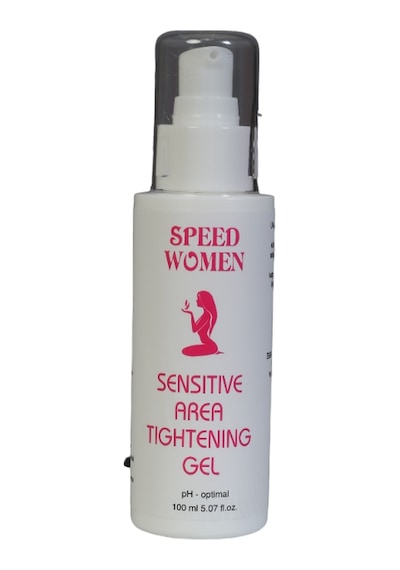 Speed Women Sensitive Area Tightening Cream 100 ML