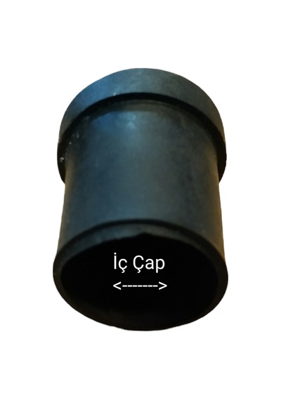 29mm Kauçuk Kamış Alt Tıpası