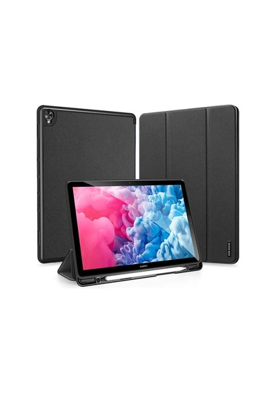 Dux Ducis Huawei Matepad Pro 10.8 Kılıf Kalem Yerli Soft Tpu Mıknatıslı Domo Kılıf Mediapad M6- 5775