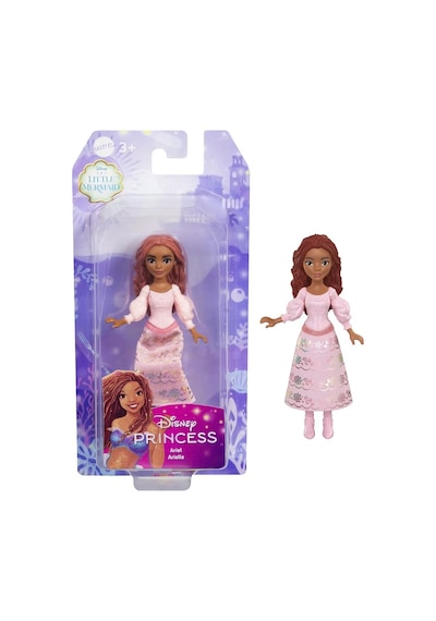 Disney Prenses Mini Bebekler Arıel Jbx55