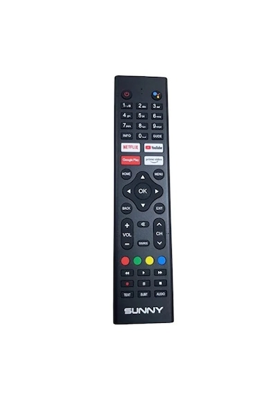 Sunny Android Smart Led Tv Kumandas
