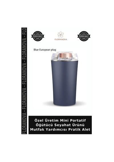 Özel Üretim Mini Portatif Öğütücü Seyahat Ürünü Mutfak Yardımcısı Pratik Alet