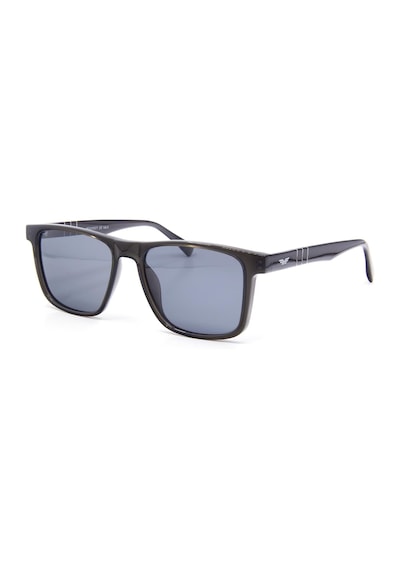 Fratelli Rossetti Fr2542-c3-c2 55 Polarize Erkek Güneş Gözlüğü Siyah