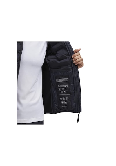 Peak Performance Peak Performance Argon Hybrid Hood Kadın Mont Siyah Siyah