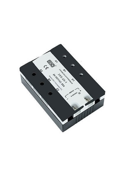 Isıso 3Ss-40-1 Trifaze Ssr Solid State Röle