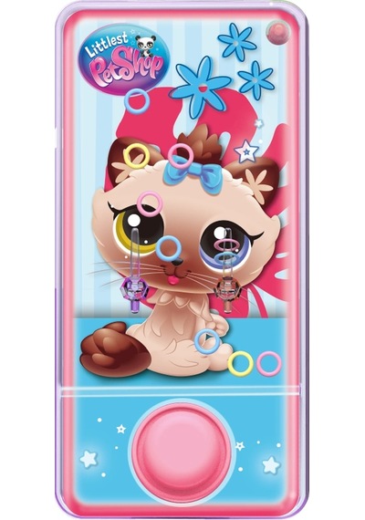 Littles Pet Shop Temalı Su Oyunu - 1 Adet