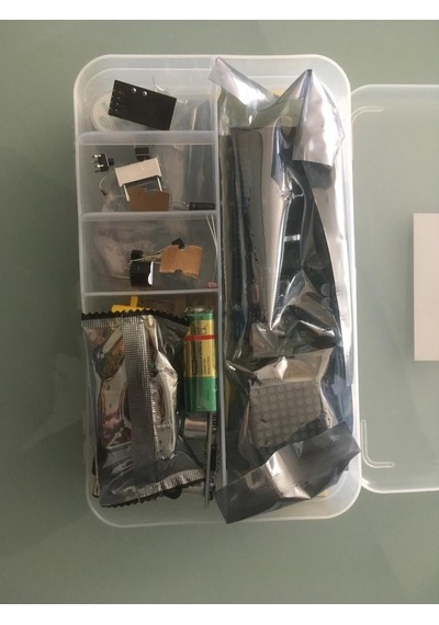Arduino Mega 2560 Seti