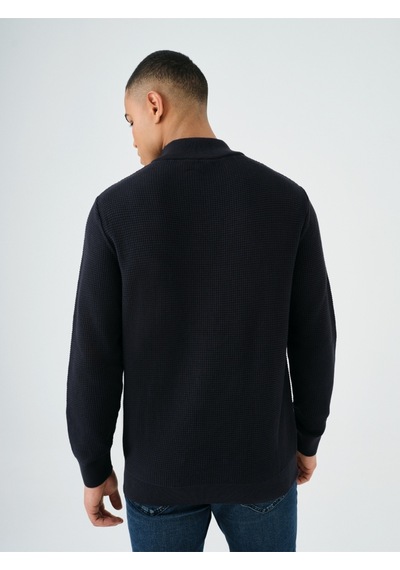 Regular Fit Erkek Kazak Lacivert