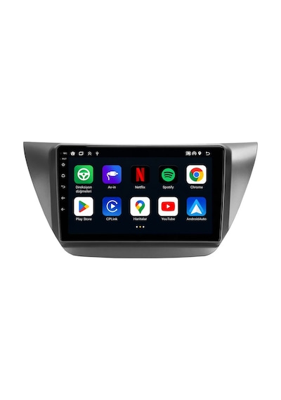 Mitsubishi Lancer Evolotion 2002-2007 Android Multimedya Carplay Android Auto 8gb Ram 128gb 9"