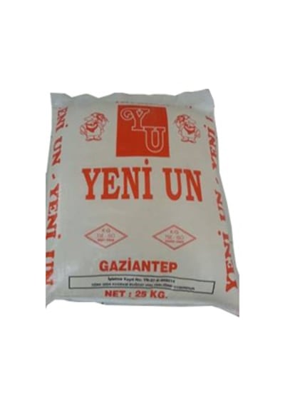 Yeni Un Tatlılık 25 KG