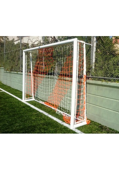Adelinspor Diomond Metal Futbol Kale Direği  2,20*4,0*0,60 M Çok Renkli