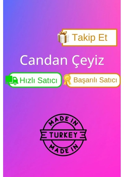 Çift Kişilik Yatak Örtüsü Seti Ekru - Arlina Püsküllü Örtü Takımı Kahverengi