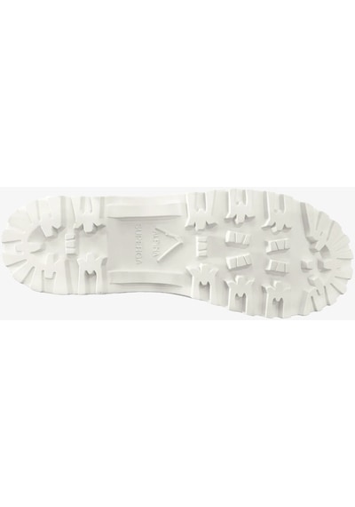 Superga 2644 Alpina Quilted Nylon Kadin Gri Bot S7128xw-a1y-sp Gri