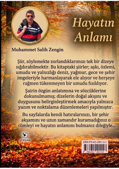 Hayatın Anlamı - 922913637