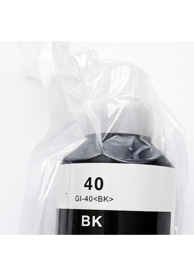 Melsan Canon Gı-40 Gı40 Uyumlu Siyah Muadil Mürekkep 3x170 Ml Toplam 510 Ml Diğer