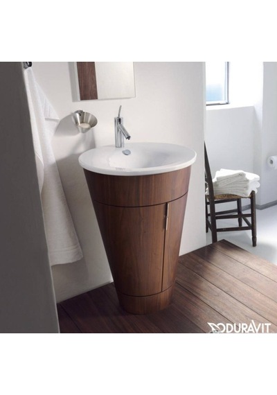 Duravit - Starck Yerden Dolap Ünitesi Amerikan Ceviz Lavabo Dahil - S1952001313a1- Diğer Duravit - Starck Yerden Dolap Ünitesi Amerikan Ceviz Lavabo Dahil - S1952001313a1- Diğer