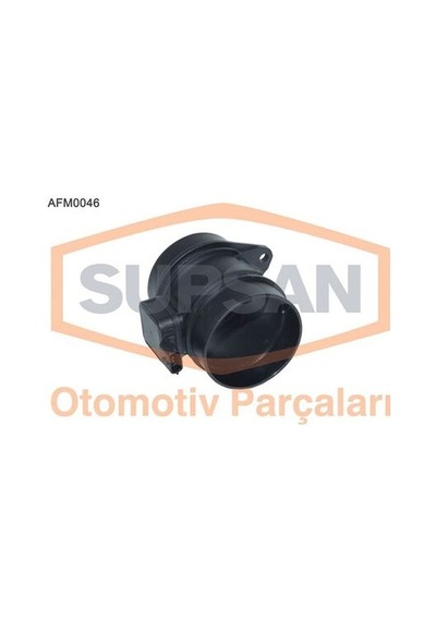 Supsan Afm0046 Hava Akışmetresi Debimetresi Megane Iıı Master Iıı M9r 4 Pın Dikdörtgen Soket 4420339