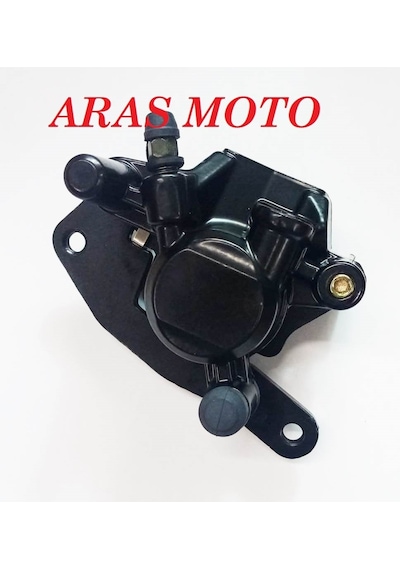 Honda Dio 110 Alt Fren Merkezi Balata Dahil Oem - Arasmoto