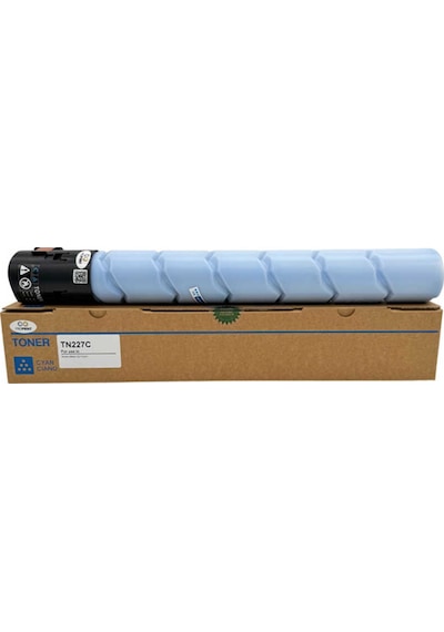 Konica Minolta Tn-227c Mavi Toner- Acvh450