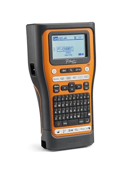 Brother P-touch Pt-e560bt Vp Etiket Makinesi