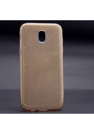 Nokia 6 Kılıf Zore Shining Simli Silikon Kılıf
