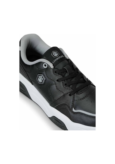 Lumberjack Benrı Siyah Kadın Sneaker 000000000102694377