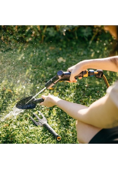 Fiskars Sulama Tabancası Düz Tip Sulama Tabancası Sert Püskürtme 1070838