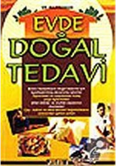 Evde Doğal Tedavi - Rajeshwari - Platform Yayınları