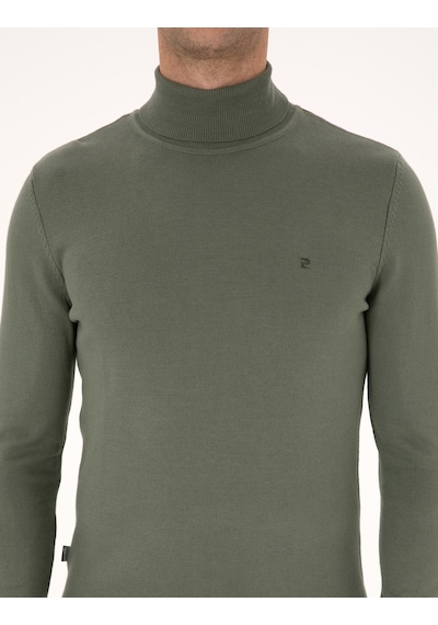 Pierre Cardin Erkek Gri Kazak /triko 50314202-vr210 Gri