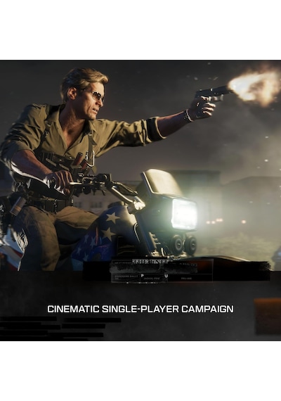 Call Of Duty Black Ops 6 Xbox Series - Xbox One Oyunu