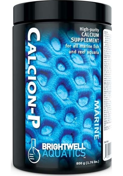 Brightwell Calcion-P - Kalsiyum Toz 800 GR