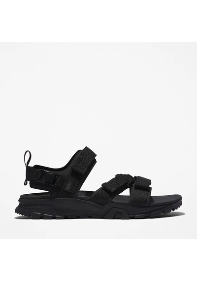 Timberland Garrison Trail Backstrap Sandal Erkek Sandaleti Tb0a2e4g0151 Siyah