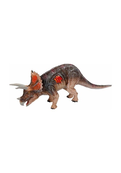 Mey İthalat World Sesli Dinozorlar 23 Cm