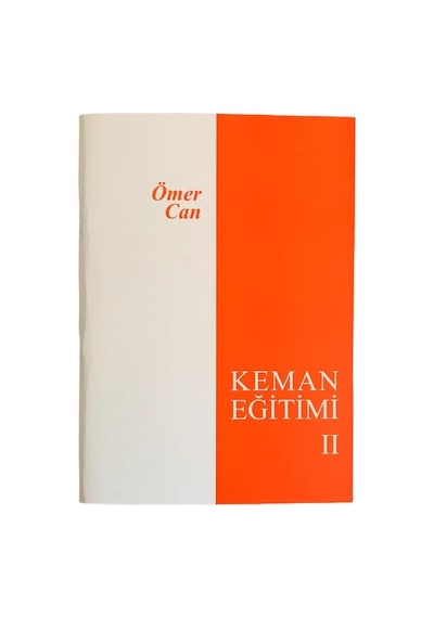 Ömer Can Keman Eğitimi 1. Ve 2. Bölüm