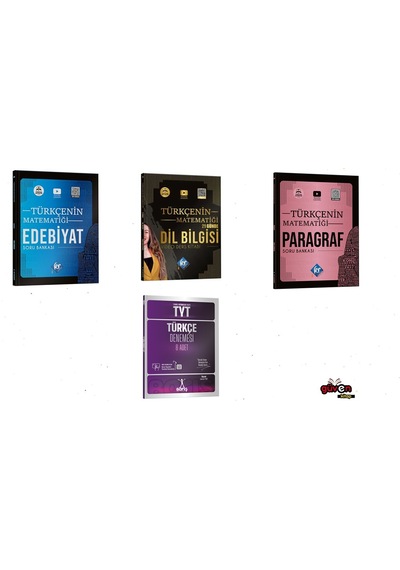 Kr Akademi Türkçenin Matematiği Set