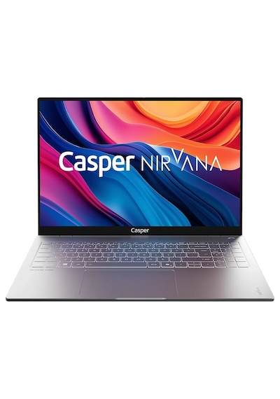 Casper Nirvana S200 1342-BX00X-G-F İ5-13420H 16 GB 1 TB SSD 16" Dos WUXGA Dizüstü Bilgisayar