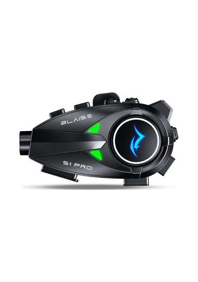Blaıse S1-pro Kameralı Bluetooth Motosiklet İnterkom