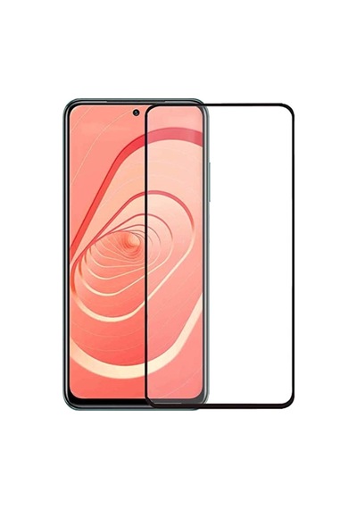 Xiaomi Redmi 10s Uyumlu Ekran Koruyucu 3 Adet Tam Ekran Seramik Nano