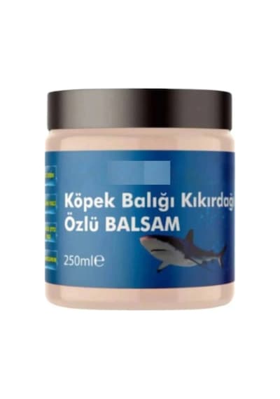 Köpekbalığı Kıkırdağı Kremi Balsam Etki 250 Ml X 1 Adet