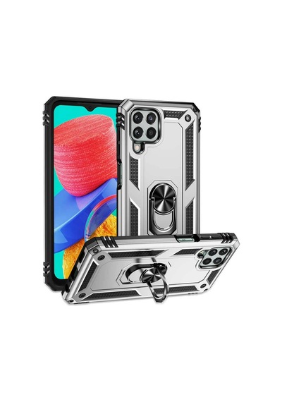 M33 İle Uyumlu Kılıf Gri Panther Yüzüklü Silikon Orijinal Esnek İnce Geliştirilmiş Dayanıklı Darbe Karşıtı Koruyucu Yeni Tasarım M33, Gri Sku: Zeusb0b8w6582m M33 İle Uyumlu Kılıf Gri Panther Yüzüklü Silikon Orijinal Esnek İnce Geliştirilmiş Dayanıklı Darbe Karşıtı Koruyucu Yeni Tasarım M33, Gri Sku: Zeusb0b8w6582m