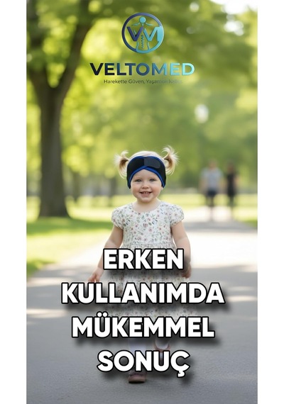 1-5 Yaş Çocuk Kepçe Kulak Bandajı - Yenidoğan Kulak Düzleştirme, Kulak Koruma, Yumuşak Konforlu.