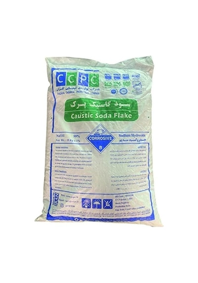 Ccpc Payet Kostik Soda 25 KG