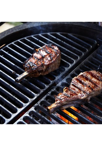 Kamado Joe Yarım Ay Döküm Izgara Big Joe