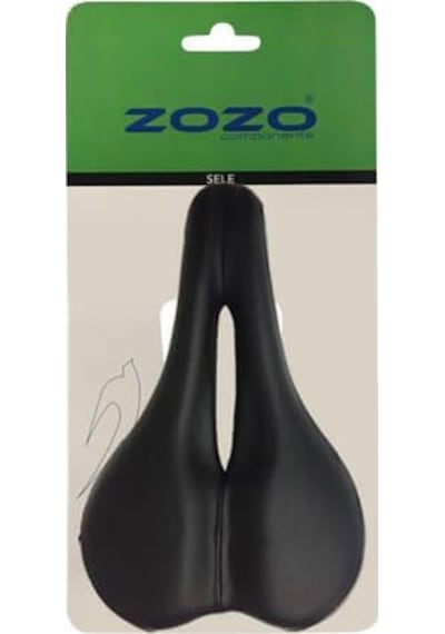 Zozo Wl-1061A-3 Bisiklet Selesi Siyah