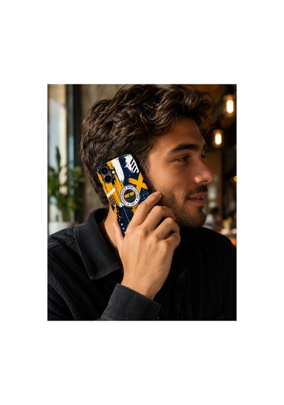 Sarı Laci Graffiti Tüm Telefonlara Uyumlu Kaplama Sipariş Sonrası Marka Ve Modelinizi İletiniz