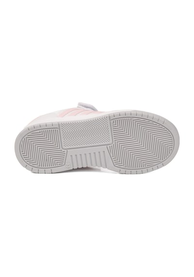 Lafonten 752 F Beyaz-pembe Cırtlı Kız Çocuk Spor Ayakkabı Beyaz - Pembe