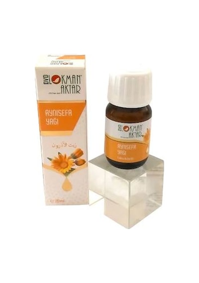Lokman Aktar Aynısefa Yağı 20 ML