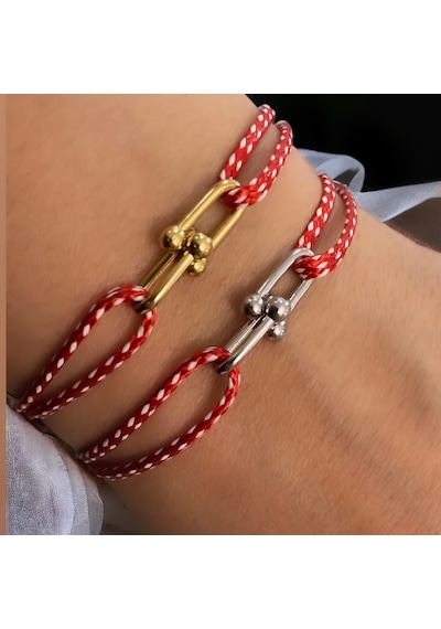 Marteniçka Tiffany Bileklik Silver Gümüş