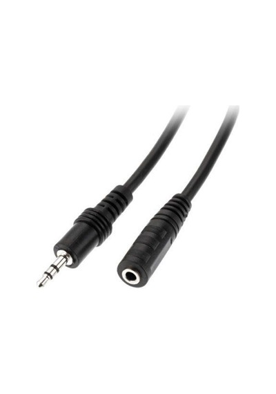 1.5 Metre Stereo Uzatma Dişi Erkek Aux 3.5Mm Metal Uçlu 3.5Mm Uza