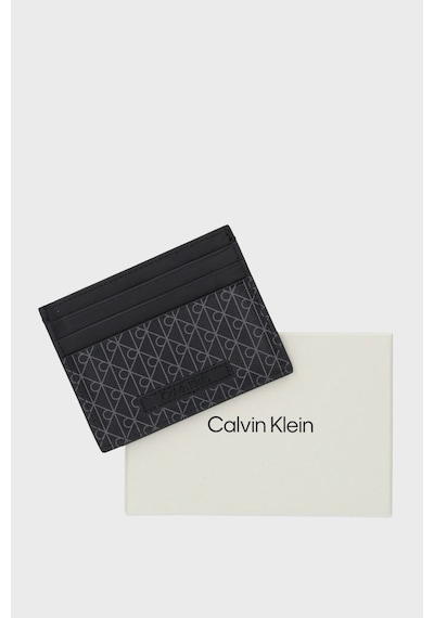 Calvin Klein Erkek Kartlık Lv04d1083g Ub1 Siyah Siyah